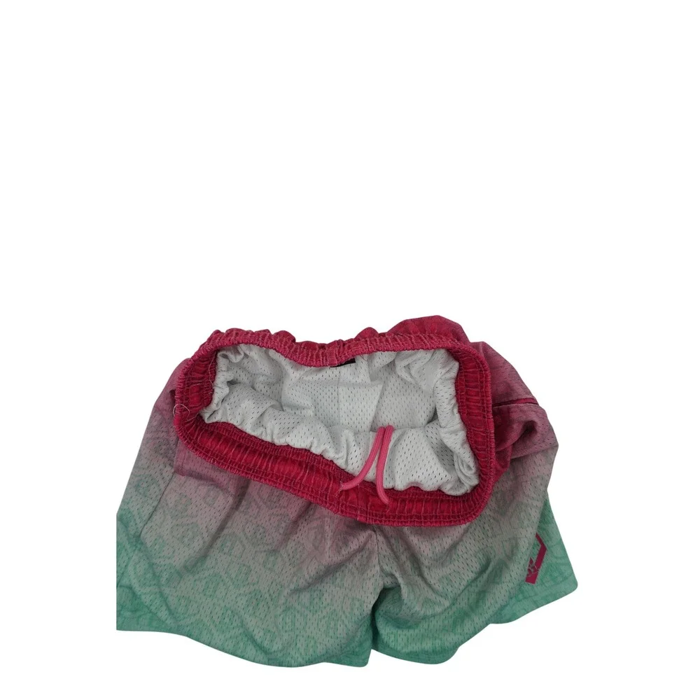 Baseball Lifestyle 101 Mesh Gradient Shorts Youth Large